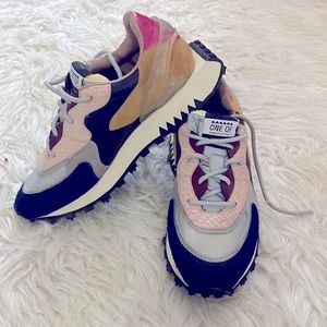 RUN OF | Sneaker MANDARIN 481